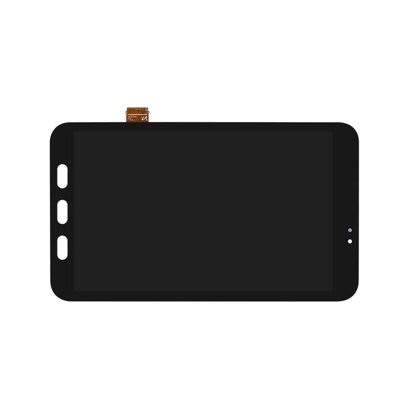 Écran et numériseur Samsung Galaxy Tab Active 2 T395 sans cadre, noir, Refurbished