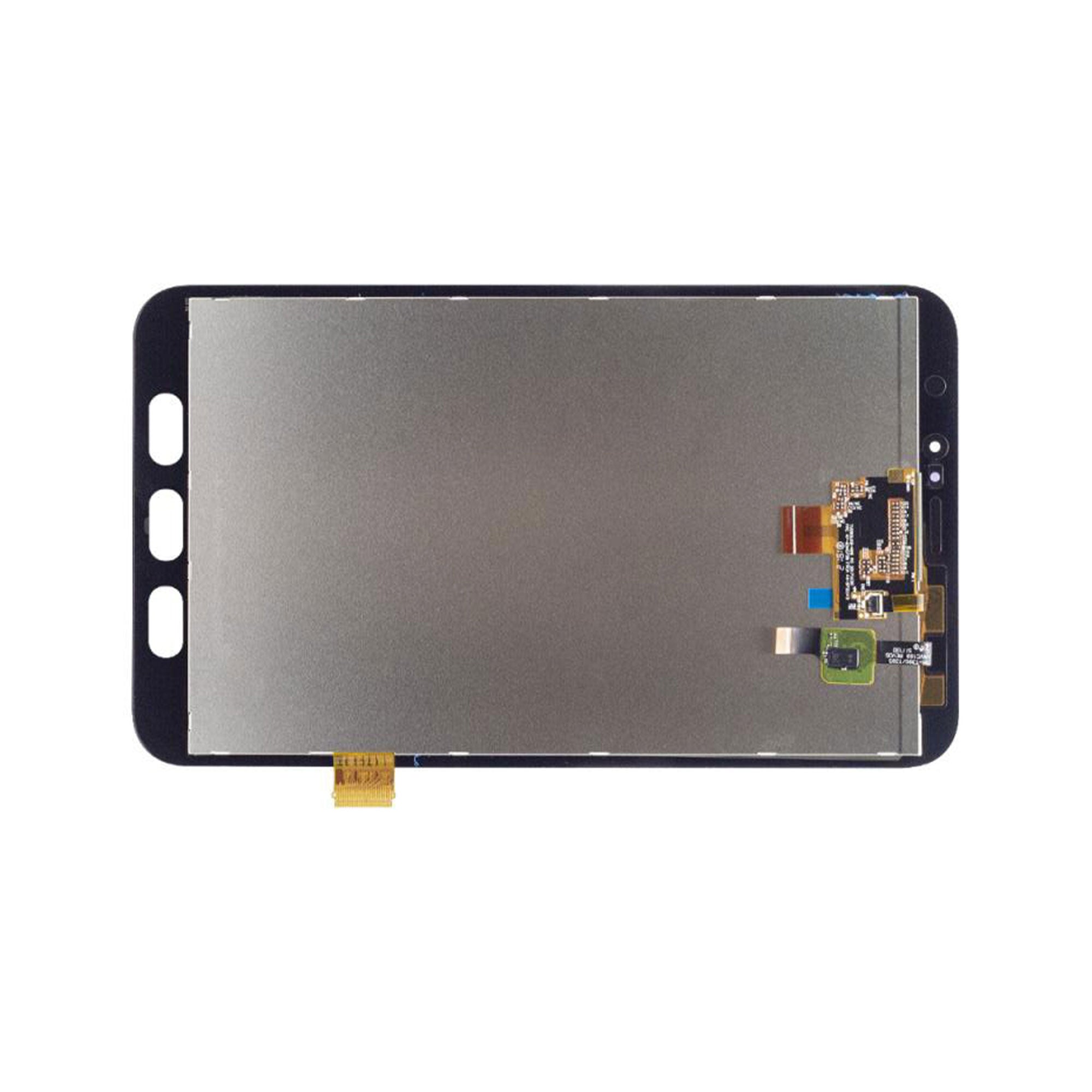 Écran et numériseur Samsung Galaxy Tab Active 2 T395 sans cadre, noir, Refurbished