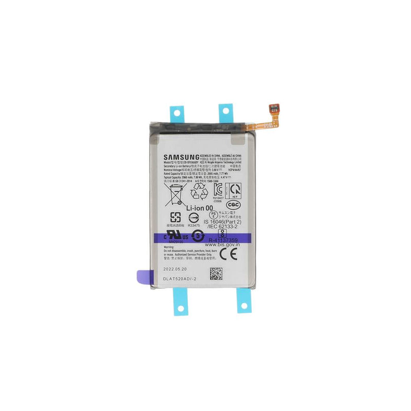 Batterie principale Samsung Galaxy Z Fold4 5G F936B EB-BF936ABY d'origine