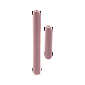 Samsung Galaxy S22 S901B, S906B Bouton d'alimentation et de volume Rose doré Original