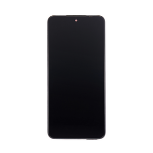 Xiaomi Redmi Note 10 5G, Poco M3 Pro 5G Écran et numériseur avec cadre gris graphite OEM
