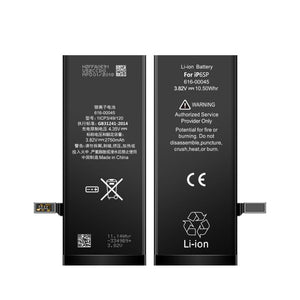 For Apple batterie For Apple 6S Plus avec puce ZY OEM