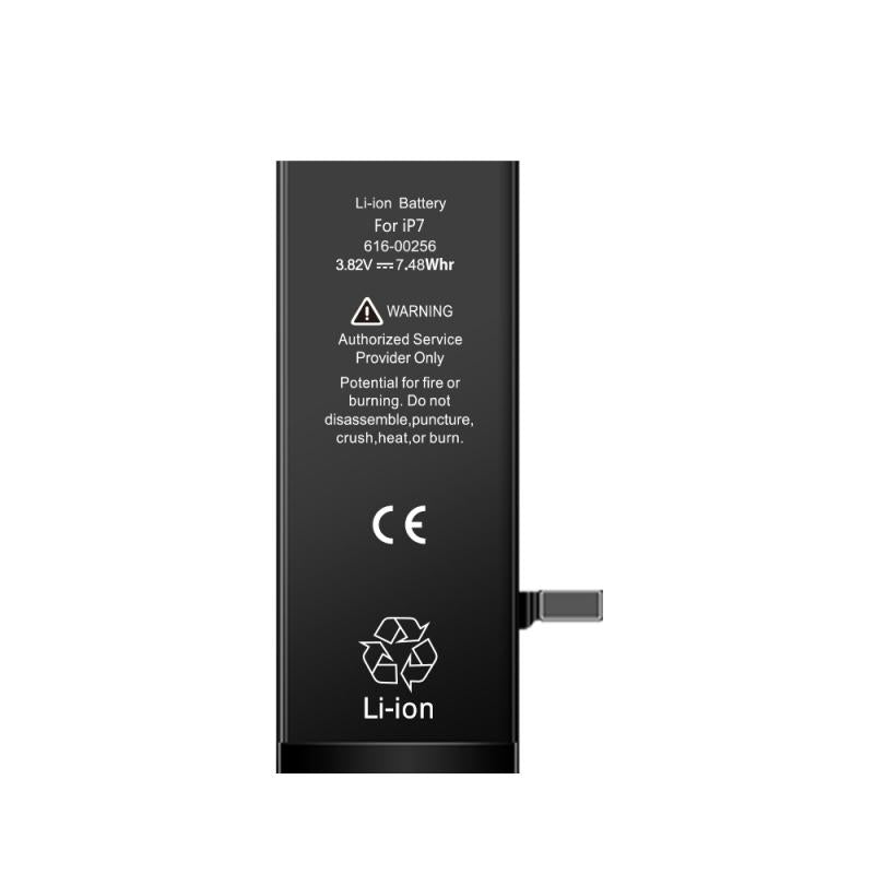 For Apple batterie For Apple 7 avec puce ZY OEM