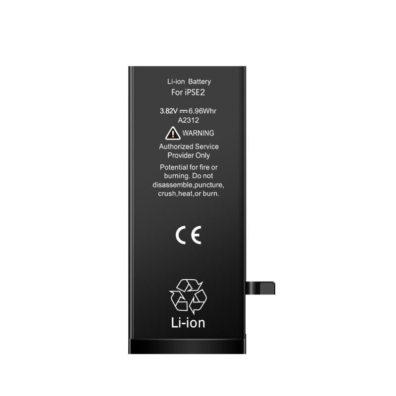 For Apple batterie For Apple SE (2020) avec puce ZY OEM
