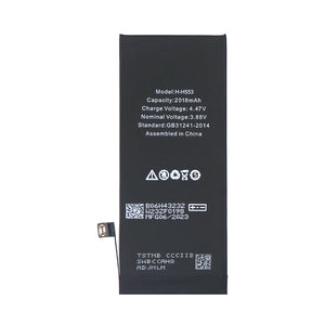 For Apple batterie For Apple SE (2022) avec puce ZY OEM