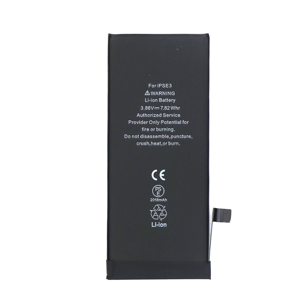For Apple batterie For Apple SE (2022) avec puce ZY OEM