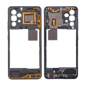 Samsung Galaxy A32 A325F Cadre central Awesome Black Original