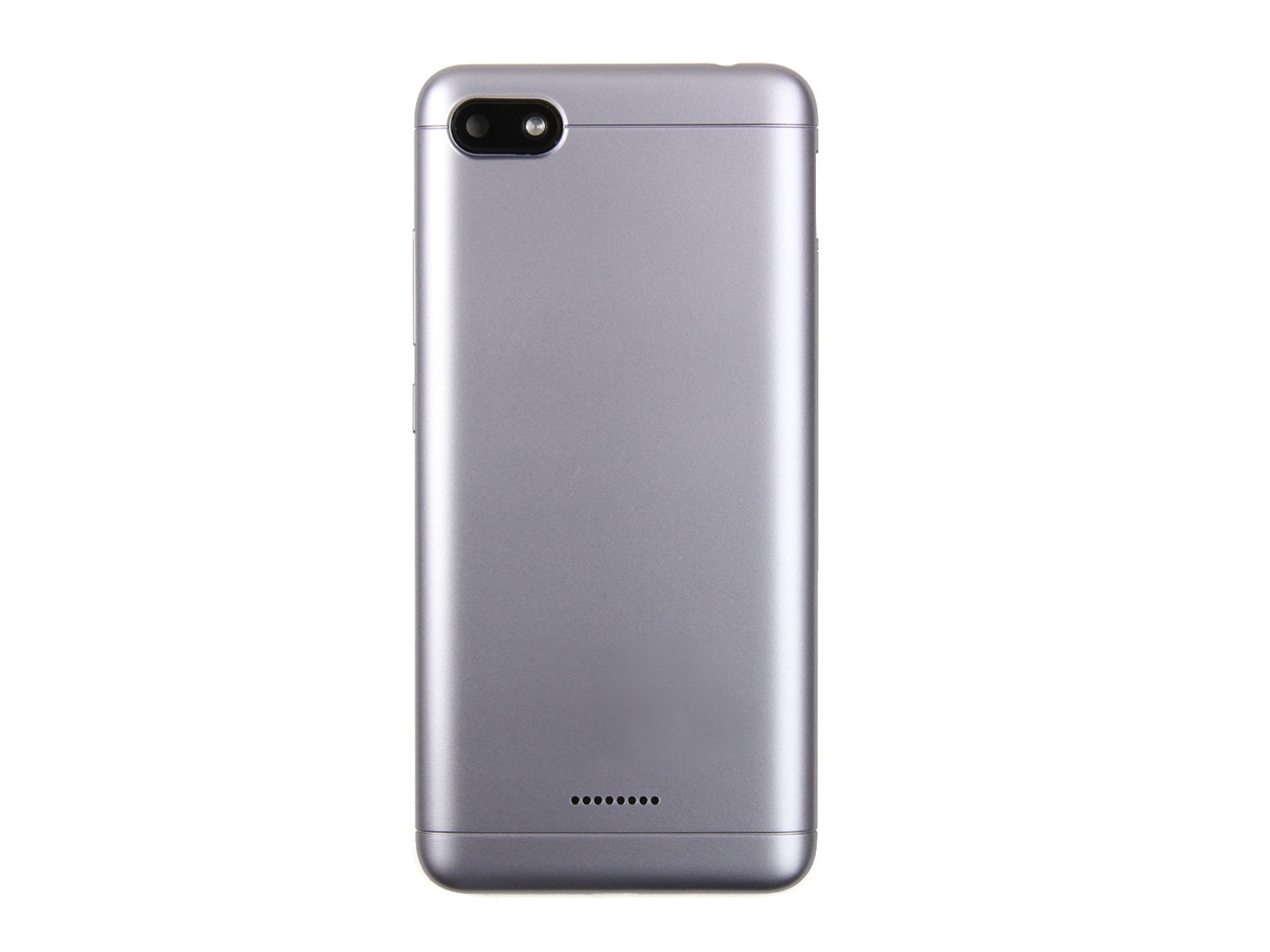 Boîtier Xiaomi Redmi 6A gris OEM