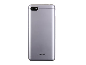 Boîtier Xiaomi Redmi 6A gris OEM