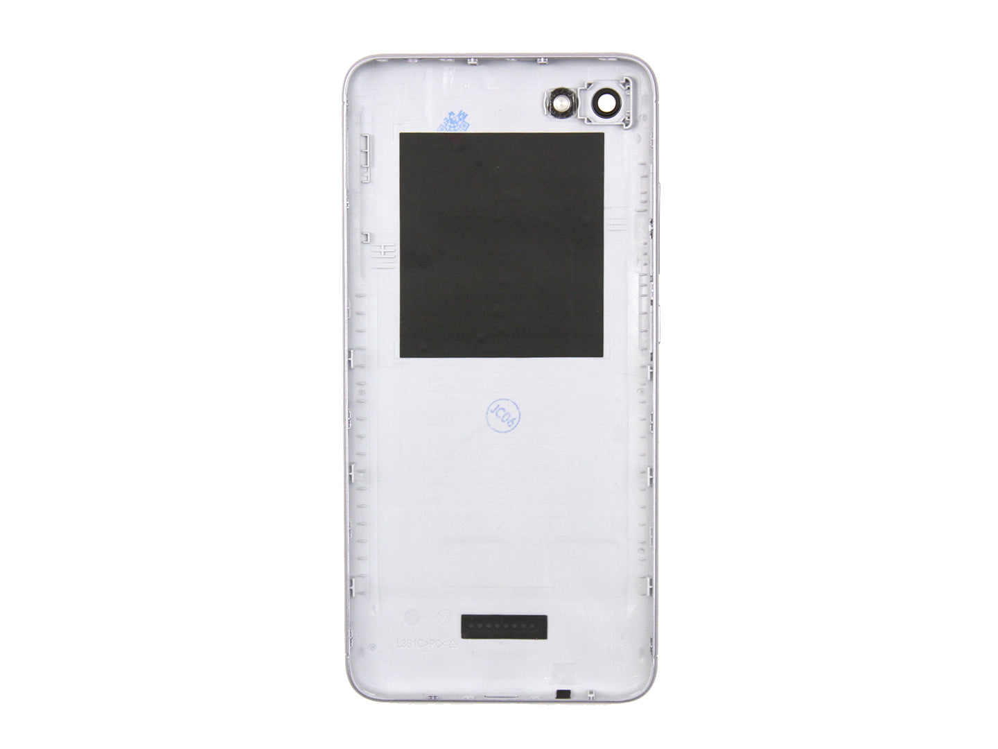 Boîtier Xiaomi Redmi 6A gris OEM