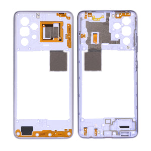 Samsung Galaxy A32 A325F Cadre central Violet génial Original