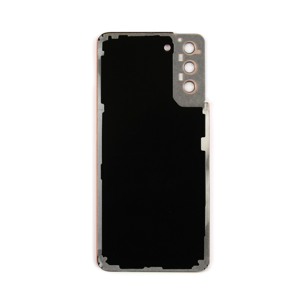 Coque arrière Samsung Galaxy S21 Plus 5G G996B avec objectif Phantom Pink OEM