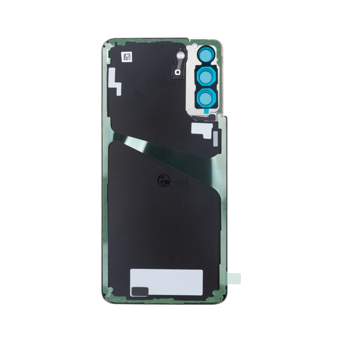 Coque arrière Samsung Galaxy S21 Plus 5G G996B avec objectif Phantom Red OEM