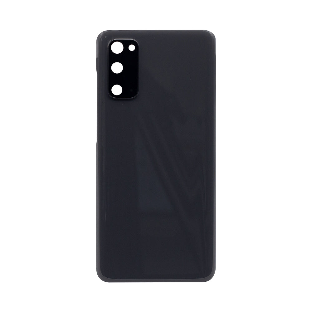 Samsung Galaxy S20 G980F, S20 5G G981B Coque arrière avec objectif Cosmic Grey OEM