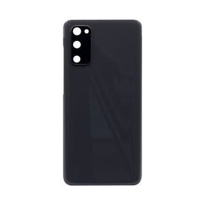 Samsung Galaxy S20 G980F, S20 5G G981B Coque arrière avec objectif Cosmic Grey OEM