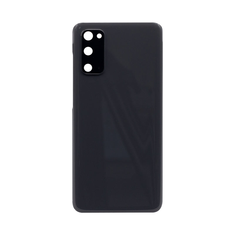 Samsung Galaxy S20 G980F, S20 5G G981B Coque arrière avec objectif Cosmic Grey OEM