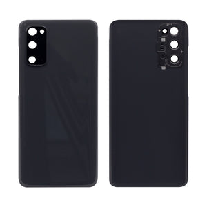 Samsung Galaxy S20 G980F, S20 5G G981B Coque arrière avec objectif Cosmic Grey OEM