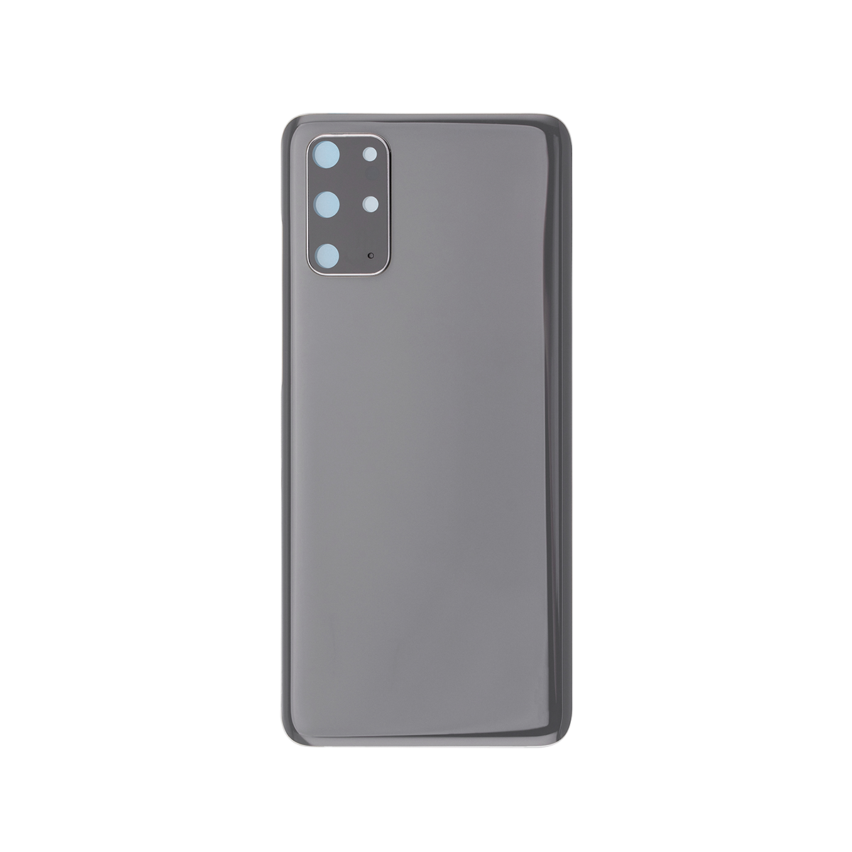 Coque arrière Samsung Galaxy S20 Plus G985F avec objectif Cosmic Grey OEM