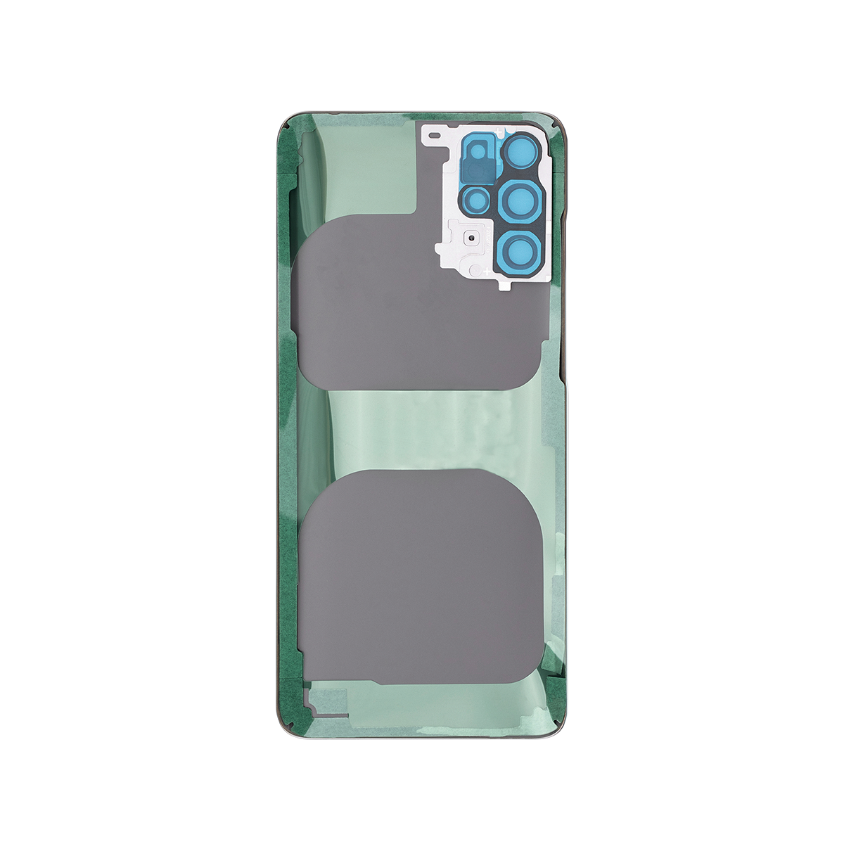 Coque arrière Samsung Galaxy S20 Plus G985F avec objectif Cosmic Grey OEM
