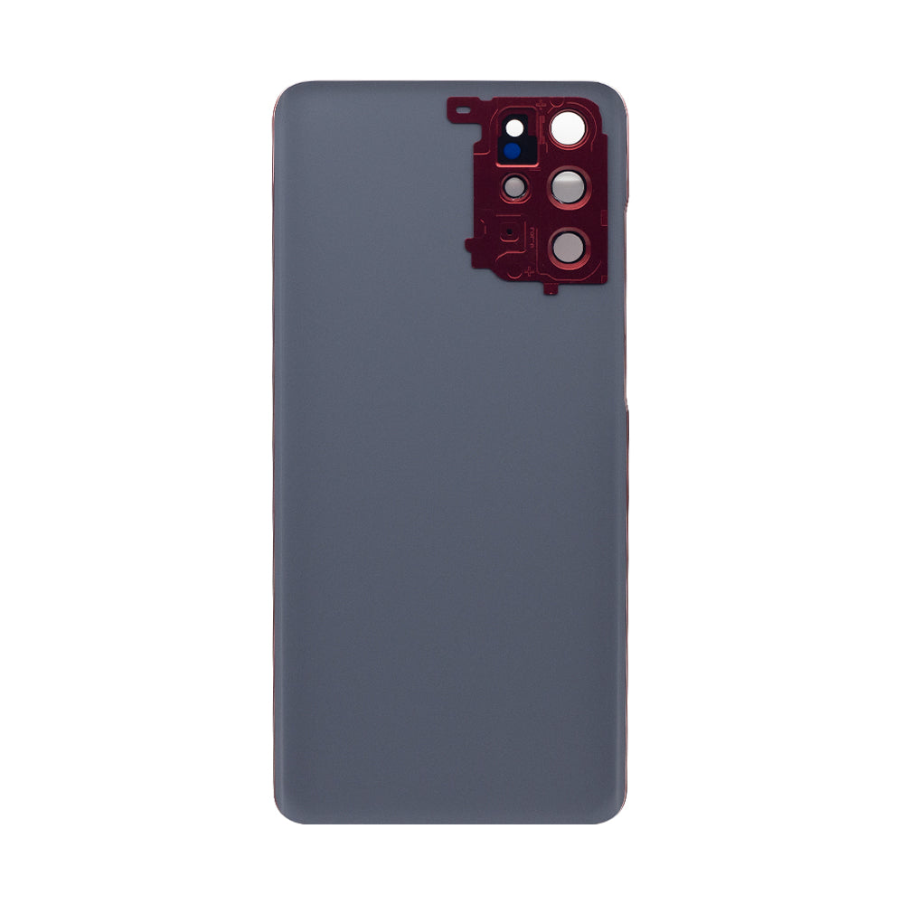 Coque arrière Samsung Galaxy S20 Plus G985F avec lentille Aura Red OEM