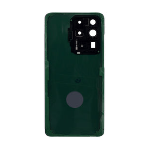 Coque arrière Samsung Galaxy S20 Ultra G988B avec objectif Cosmic Black OEM