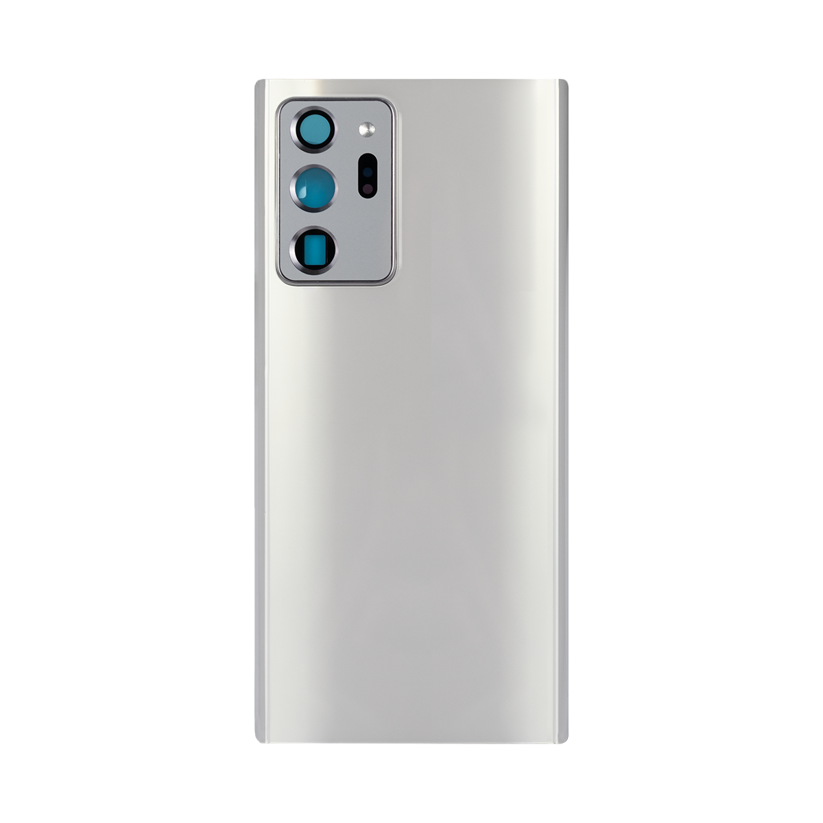 Samsung Galaxy Note 20 Ultra N985F, N986B Coque arrière avec objectif Mystic White OEM