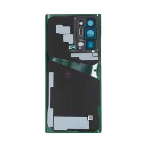 Samsung Galaxy Note 20 Ultra N985F, N986B Coque arrière avec objectif Mystic White OEM