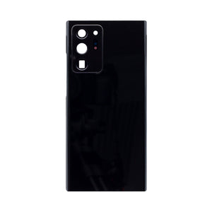Samsung Galaxy Note 20 Ultra N985F, N986B Coque arrière avec objectif Noir mystique OEM