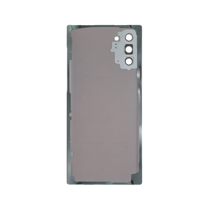 Coque arrière Samsung Galaxy Note 10 N970F avec lentille Aura Glow OEM