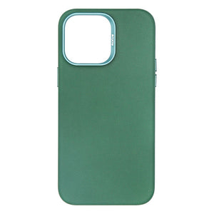 Rixus Classic 02 Case With MagSafe For Apple iPhone 14 Pro Max Vert