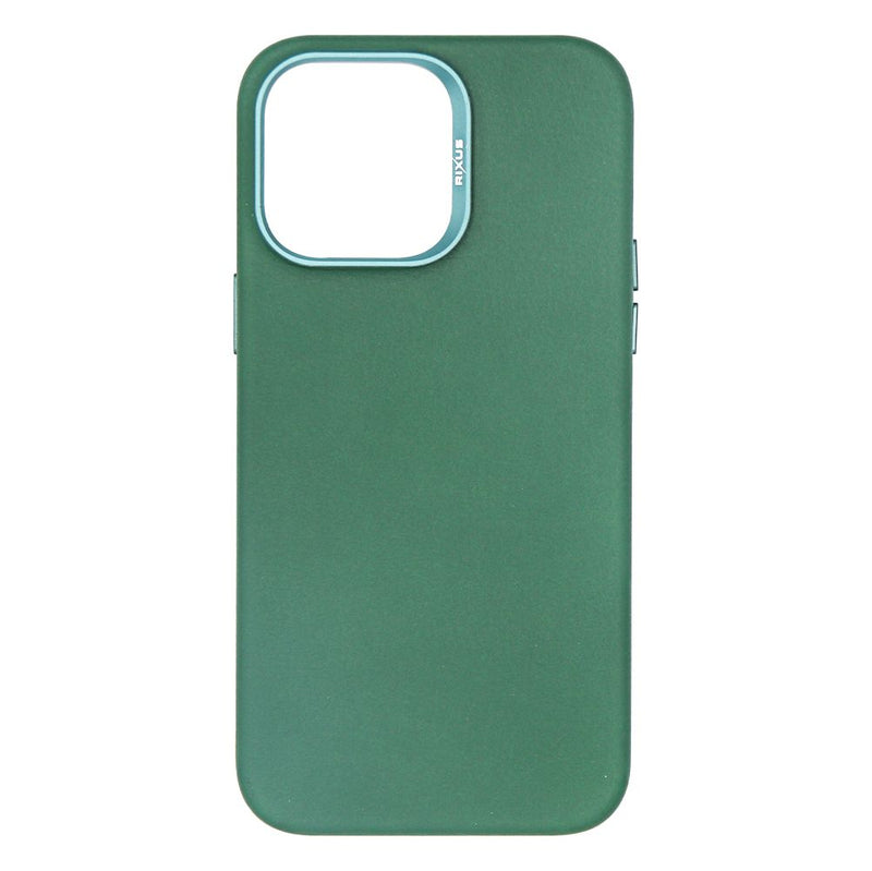 Rixus Classic 02 Case With MagSafe For Apple iPhone 14 Pro Max Vert