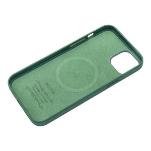 Rixus Classic 02 Case With MagSafe For Apple iPhone 14 Plus Vert