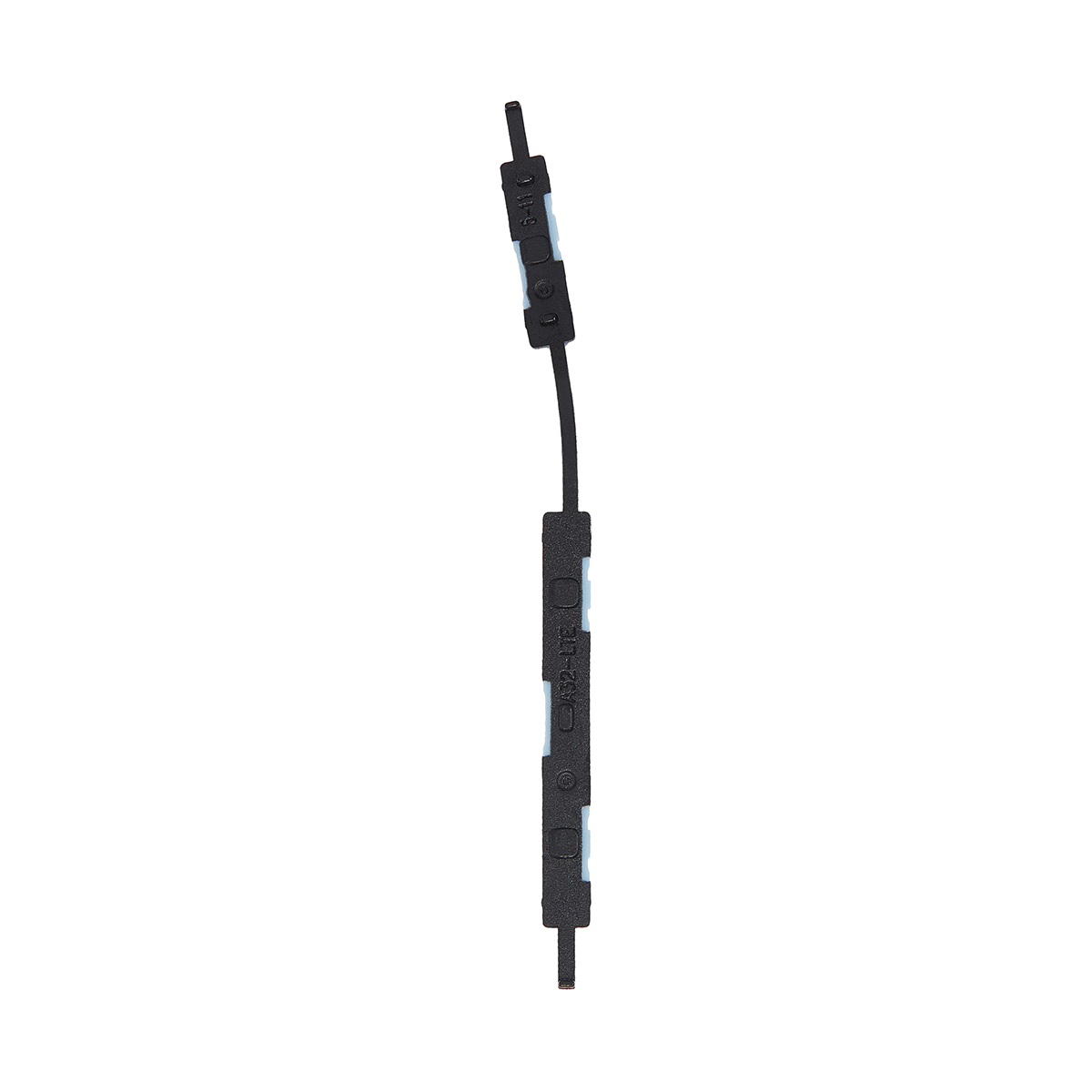 Samsung Galaxy A32 A325F Bouton d'alimentation et de volume Bleu génial Original