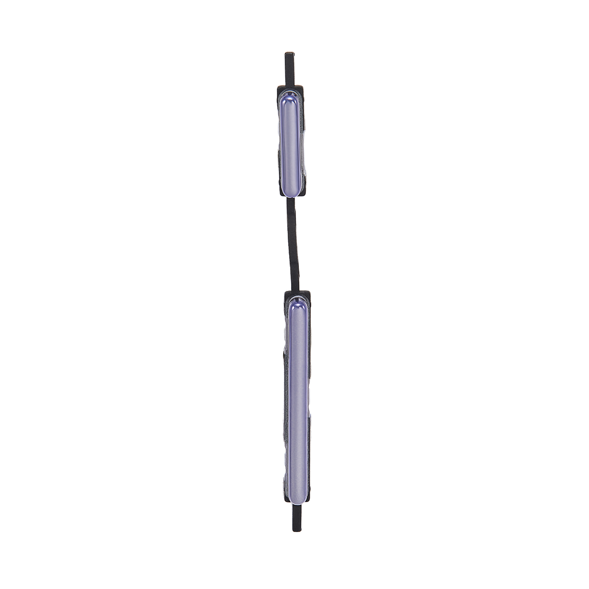 Samsung Galaxy A32 A325F Bouton d'alimentation et de volume Violet génial Original