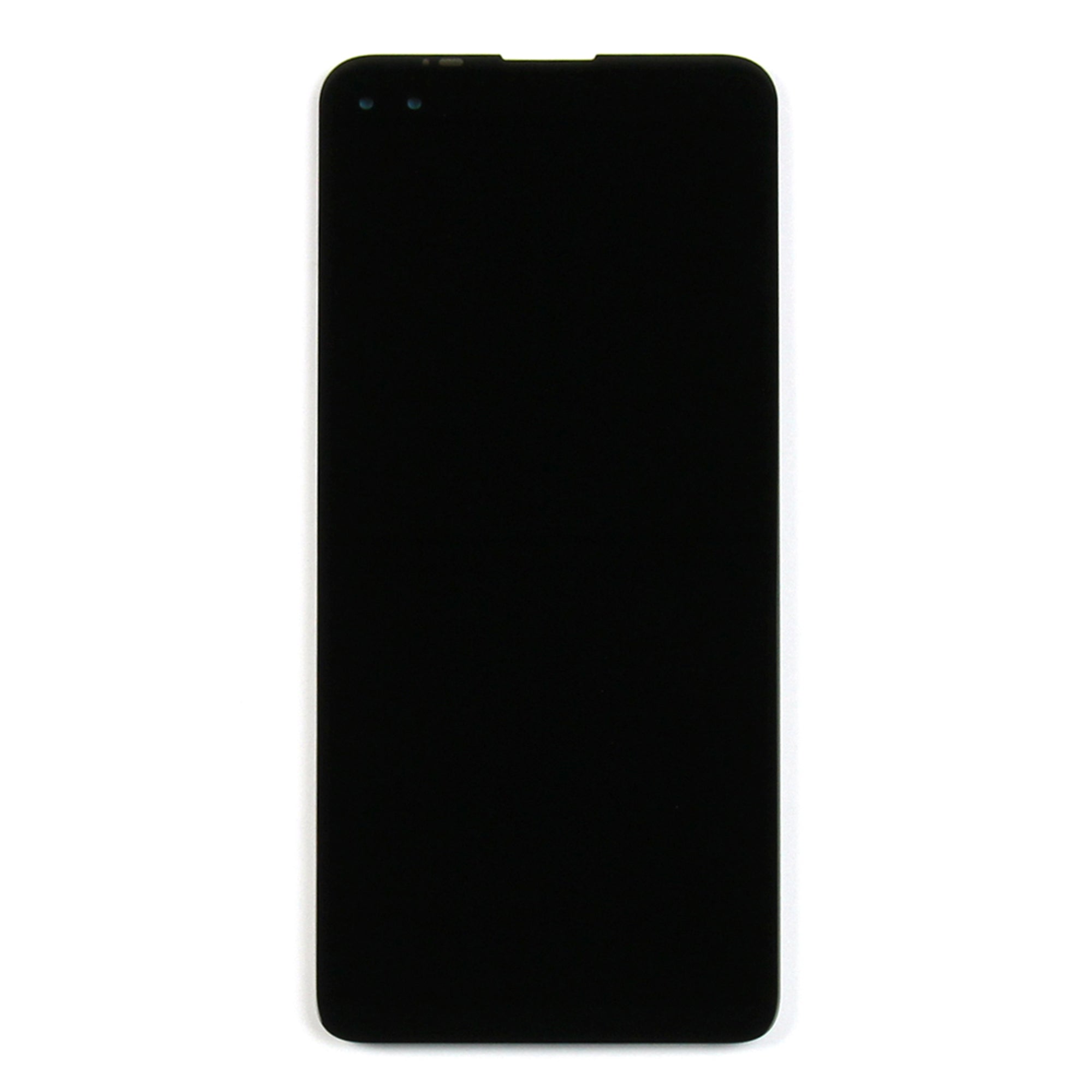 Écran et numériseur Motorola Moto G100 sans cadre noir OEM