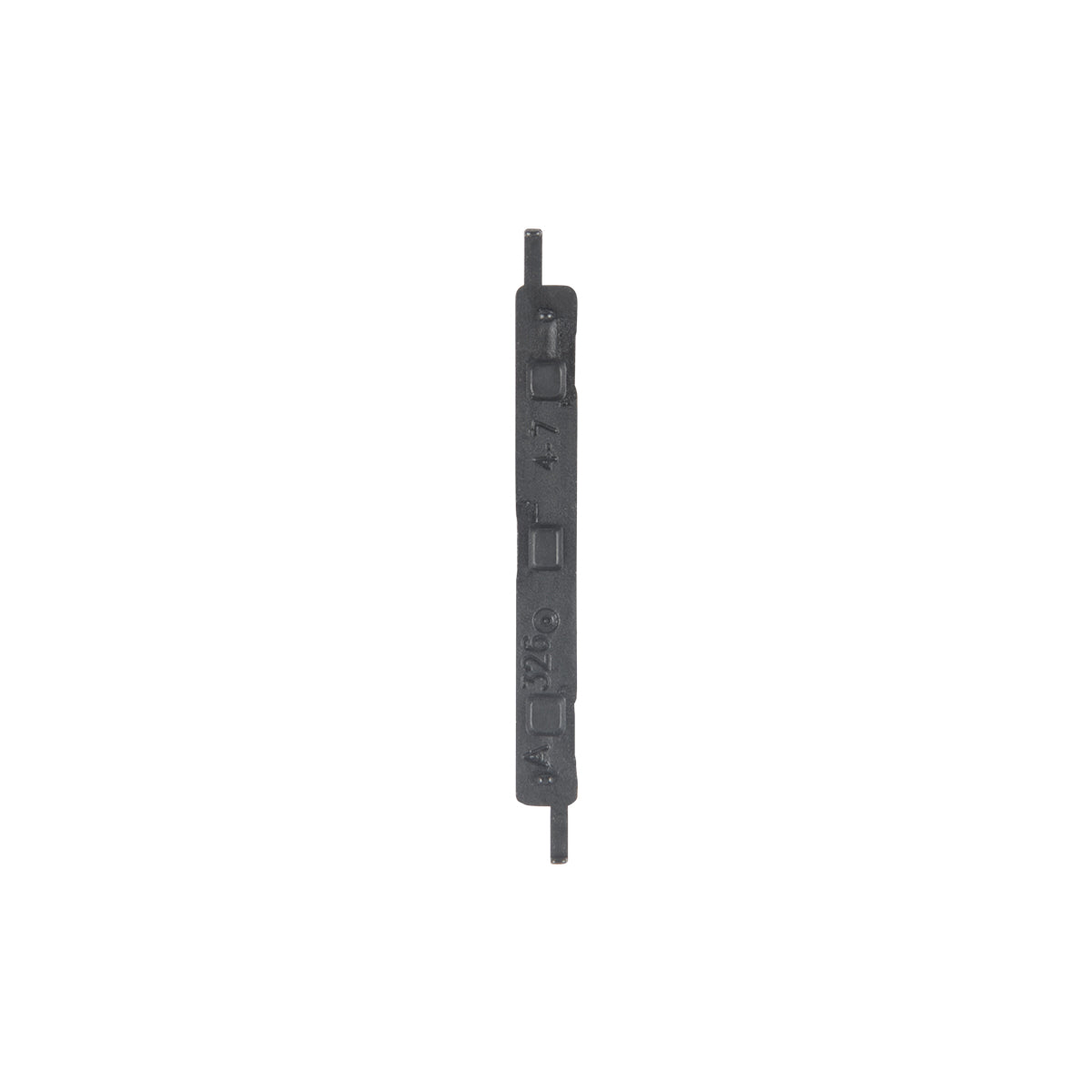 Samsung Galaxy A32 5G A326B Bouton de volume Awesome Black Original