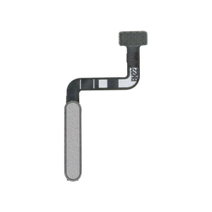Capteur d'empreintes digitales Samsung Galaxy A32 5G A326B avec bouton d'alimentation, blanc, d'origine