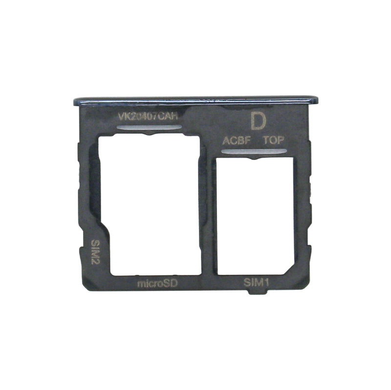 Samsung Galaxy A32 5G A326B Sim Card Holder Awesome Black Original