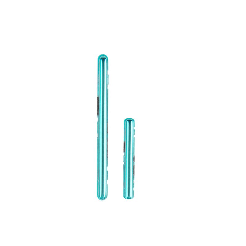 Samsung Galaxy A30s A307F Bouton d'alimentation et de volume Prism Crush Green OEM