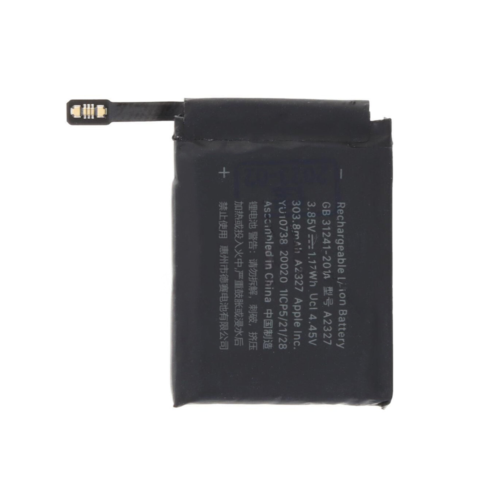 For Apple Series 6 (44 mm) Batterie OEM