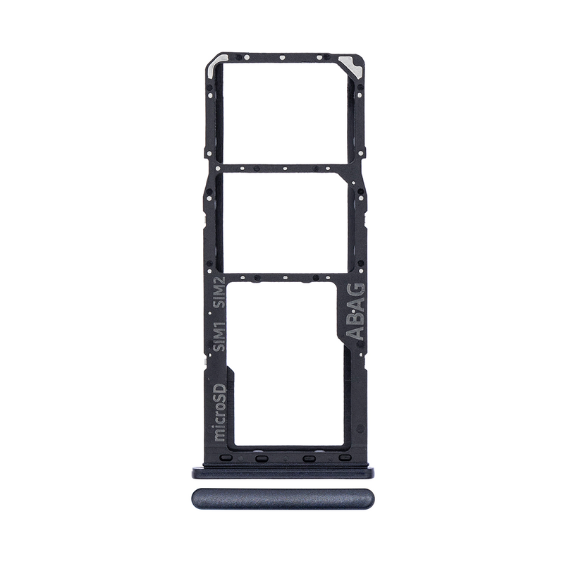 Samsung Galaxy A21s A217F Sim Card Holder Noir Original