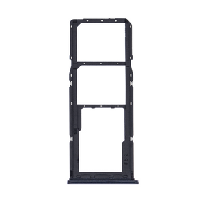 Samsung Galaxy A21s A217F Sim Card Holder Noir Original