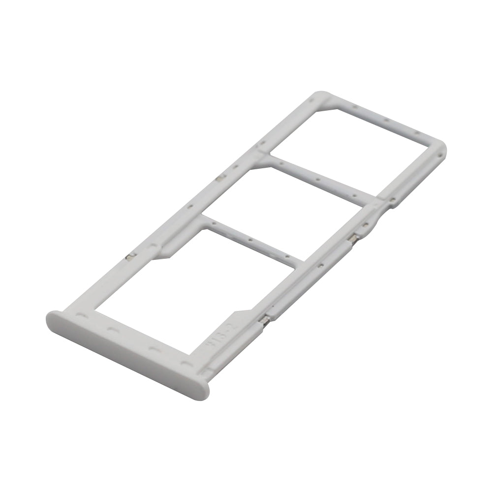 Samsung Galaxy A21s A217F Sim Card Holder Blanc OEM