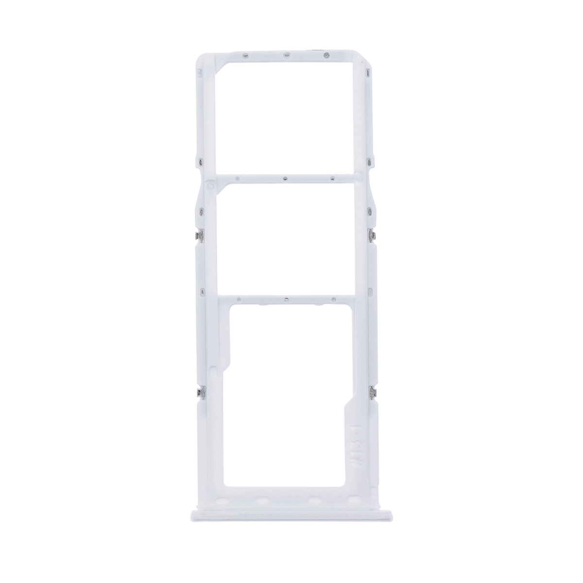 Samsung Galaxy A21s A217F Sim Card Holder Blanc OEM