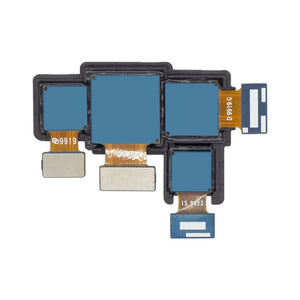 Ensemble caméra arrière Samsung Galaxy A51 A515F OEM