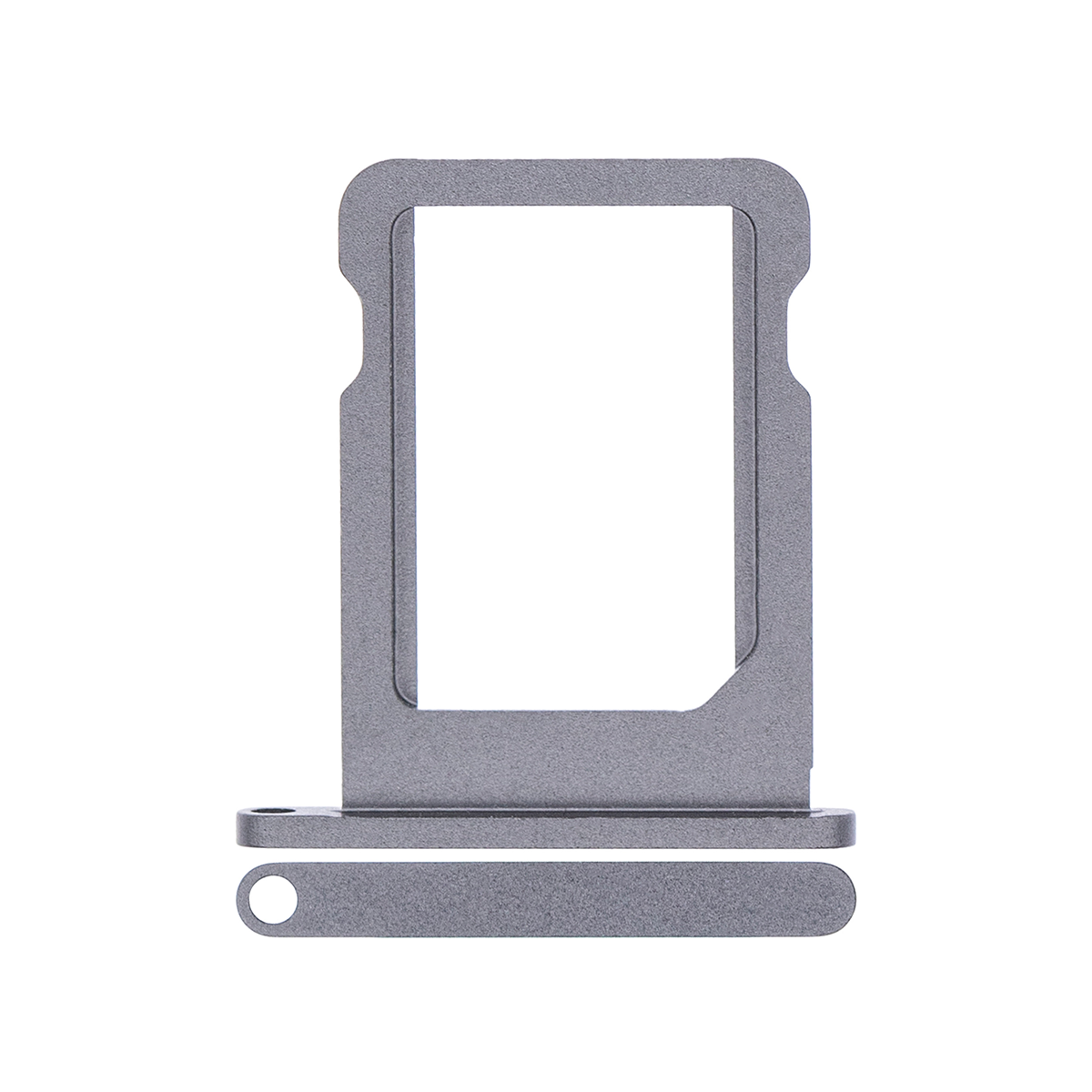 For Apple iPad Pro 11 pouces (2018), 12.9 pouces (2018) Sim Card Holder Space Grey Original