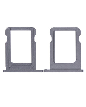 For Apple iPad Pro 11 pouces (2018), 12.9 pouces (2018) Sim Card Holder Space Grey Original