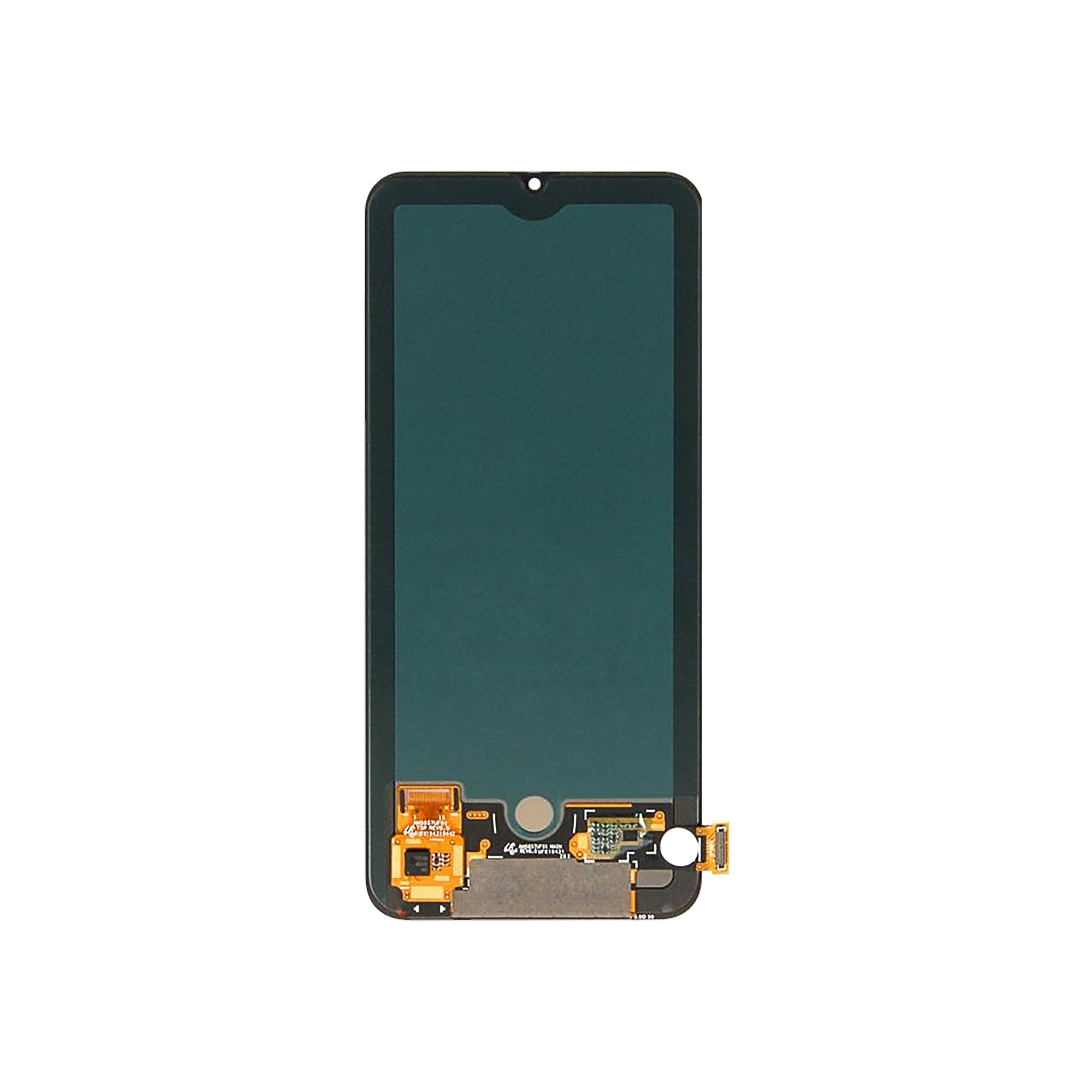 Xiaomi Mi 10 Youth 5G, Mi 10 Lite 5G Ecran et Digitizer Sans Cadre Noir OEM