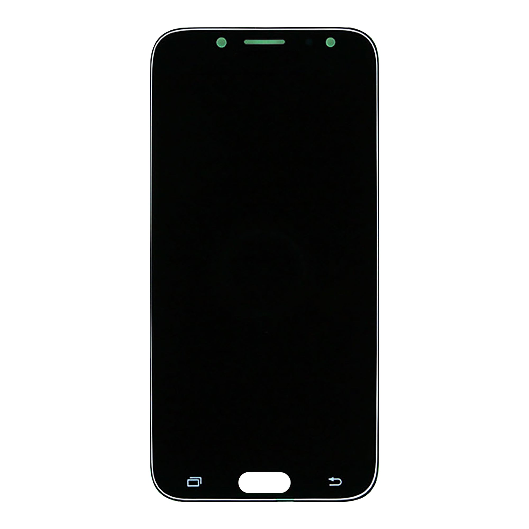Samsung Galaxy J7 J730F (2017) Écran et numériseur sans cadre Noir Soft-OLED