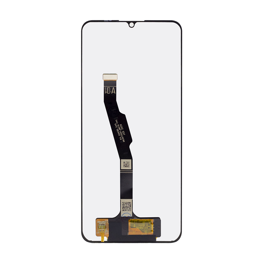 Écran et numériseur Huawei Y6p sans cadre noir OEM